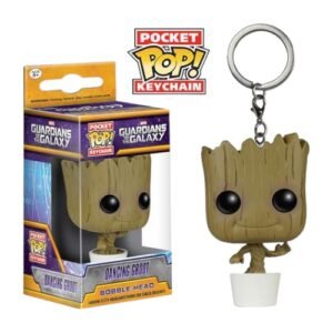 Pocket Pop! Keychain - Guardians of the Galaxy Baby Groot